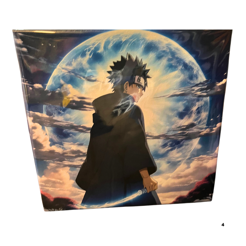 פוסטרים - נארוטו - שיסוי אוצ'יהא פוסטר מקאנבס אנימה מרקט https://anime-market.co.il