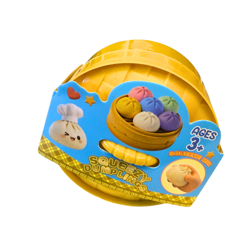 סקווישי דאמפלינג נידו 🥟💛 מבית אנימה מרקט רק ב - https://anime-market.co.il