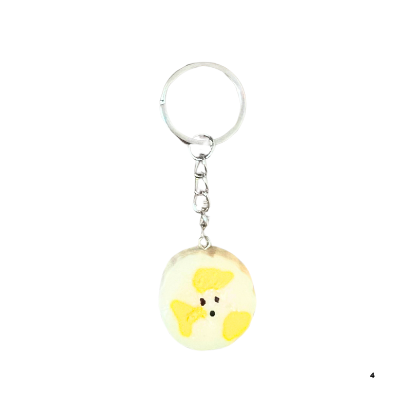 בננה - מחזיק מפתחות מבית אנימה מרקט רק ב - https://anime-market.co.il