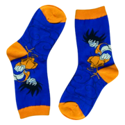 גרביים - דרגון בול זי - גוקו זוג גרביים גוקו ראשון אנימה מרקט https://anime-market.co.il