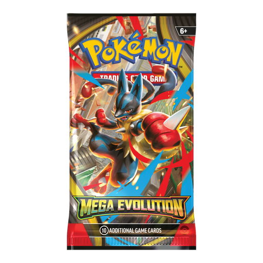 קלפי אספנות פוקימון – Mega Evolution ME01 Booster Pack | Pokémon TCG מבית אנימה מרקט רק ב - https://anime-market.co.il