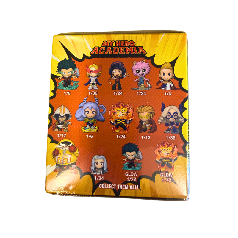 Funko Mystery Minis My Hero Academia דמות ויניל בהפתעה מבית אנימה מרקט רק ב - https://anime-market.co.il