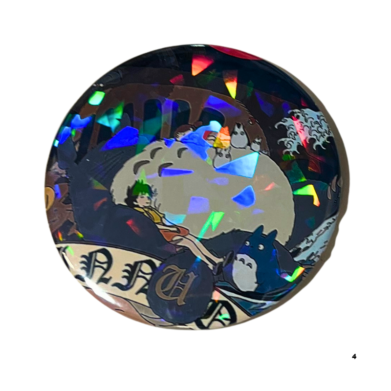 סיכות - טוטורו - סיכות סוג 2 אנימה מרקט https://anime-market.co.il