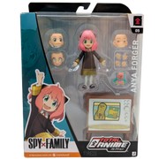Anya Forger דמות אספנות – Spy x Family Total Anime | אניה פורג’ר מבית אנימה מרקט רק ב - https://anime-market.co.il