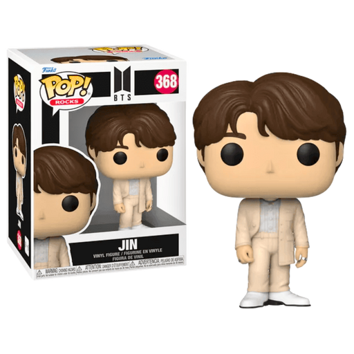 Funko Pop BTS Jin ג’ין \#368 – Proof