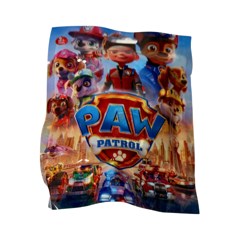 שקית הפתעה PAW Patrol מפרץ ההרפתקאות עם דמות וקלפים