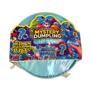 סקווישי The Original Mystery Dumpling – צעצוע מעיכה ויראלי בצורת דאמפלינג כריש
