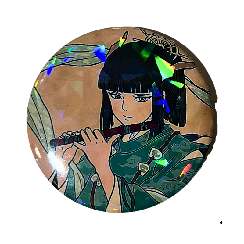 סיכות - המסע המופלא - האקו סיכה עיצוב ראשון אנימה מרקט https://anime-market.co.il