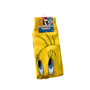 גרבי טוויטי צהובות | Looney Tunes Tweety – מידה 36-46 | גרביים מצחיקות ונוחות מבית אנימה מרקט רק ב - https://anime-market.co.il