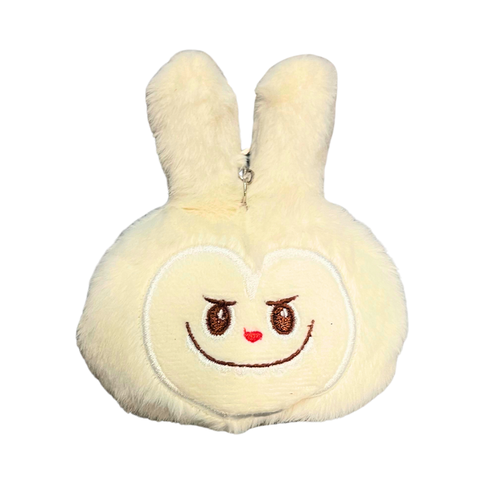 🧸 מחזיק מפתחות לאבובו פרוותי | LABUBU Plush Keychain (לא רשמי)
עיצוב בהשראת LABUBU האהוב – עכשיו במחיר משתלם במיוחד של 19 ש”ח בלבד!