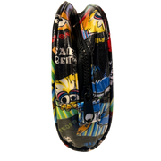 כיסויים לדרכון ותעודת הזהות - רחוב סומסום - ארנק מקורי אנימה מרקט https://anime-market.co.il