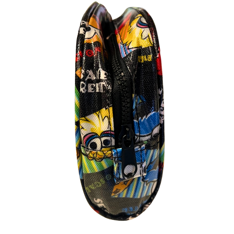 כיסויים לדרכון ותעודת הזהות - רחוב סומסום - ארנק מקורי אנימה מרקט https://anime-market.co.il