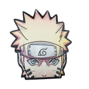 - מדבקת תלת־מימד אוזומאקי נארוטו | Naruto 3D Sticker אנימה מרקט https://anime-market.co.il