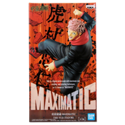 פיגר יוג׳י איטדורי Jujutsu Kaisen Maximatic – Banpresto מבית אנימה מרקט רק ב - https://anime-market.co.il