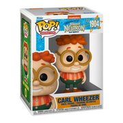 פסלוני אספנות - Funko Pop Jimmy Neutron – קרל וויזר #1904 פאנקו פופ https://anime-market.co.il