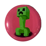 סיכות - סיכת מיינקראפט – קריפר (58 מ”מ) עיצוב שלישי אנימה מרקט https://anime-market.co.il