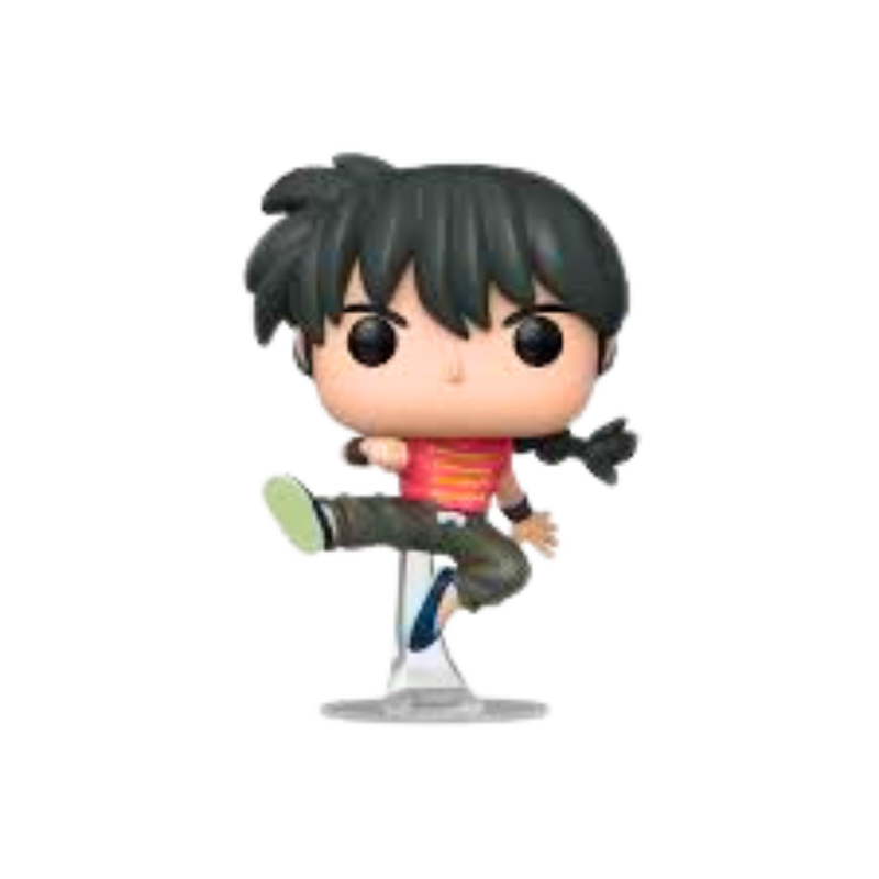 Funko Pop ראנמה חצי #2026 – Ranma 1/2 | דמות ויניל אנימה אספנות