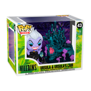Funko Pop Ursula’s Lair #43 – אורסולה המאורה | בת הים הקטנה דמות אספנות מבית אנימה מרקט רק ב - https://anime-market.co.il