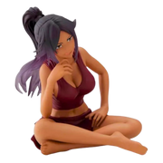 דמות אספנות – Yoruichi Shihōin | Bleach | Relax Time Series – Bandai Namco מבית אנימה מרקט רק ב - https://anime-market.co.il