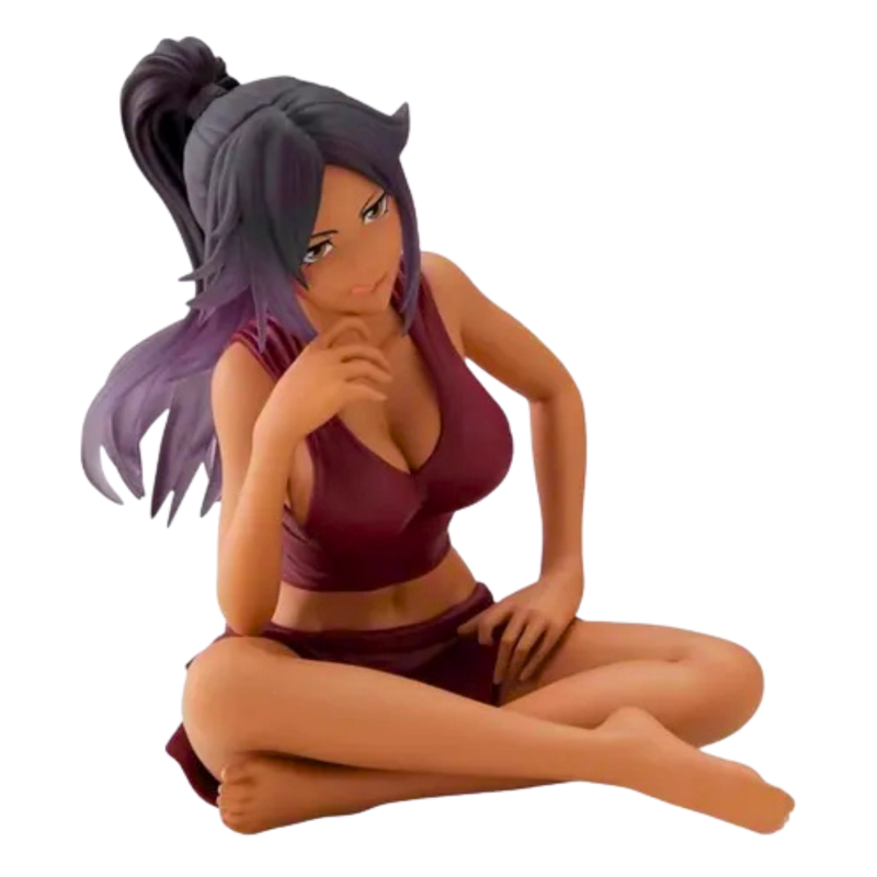 דמות אספנות – Yoruichi Shihōin | Bleach | Relax Time Series – Bandai Namco מבית אנימה מרקט רק ב - https://anime-market.co.il