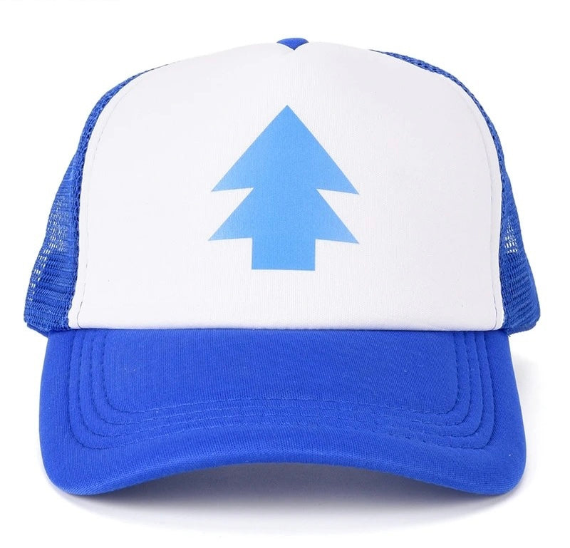 כובעים - כובע מצחיה דיפר מהסדרה המצליחה "גראווטי פולס״- אביזר מושלם לעיצוב ולמתנה! Default Title אנימה מרקט https://anime-market.co.il