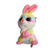 בובת Ty Beanie Boos Lollipop – ארנב צבעוני עם עיניים נוצצות 🐰🌈 מבית אנימה מרקט רק ב - https://anime-market.co.il