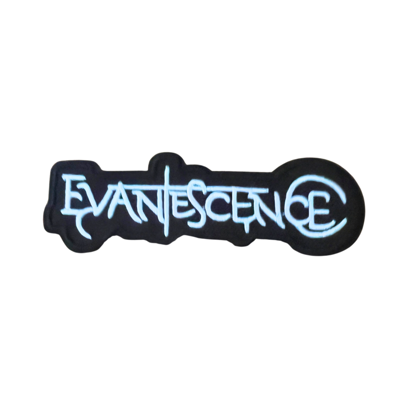 🌑 פאץ’ רקום של Evanescence – סטייל גותי אמיתי מבית אנימה מרקט רק ב - https://anime-market.co.il