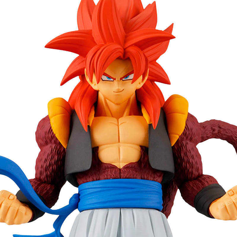 Banpresto Gogeta Super Saiyan 4 Figure – Dragon Ball GT Solid Edge Works | דמות גוג’יטה SSJ4 מבית אנימה מרקט רק ב - https://anime-market.co.il