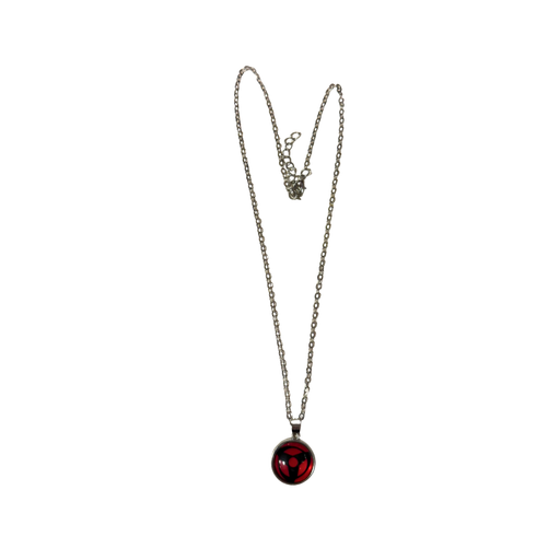 שרשראות - שרשרת המאנגקיו שארינגאן של קאקאשי האטאקה – Naruto | תכשיט אנימה אייקוני אנימה מרקט https://anime-market.co.il