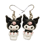 קרומי - זוג עגילים מבית אנימה מרקט רק ב - https://anime-market.co.il