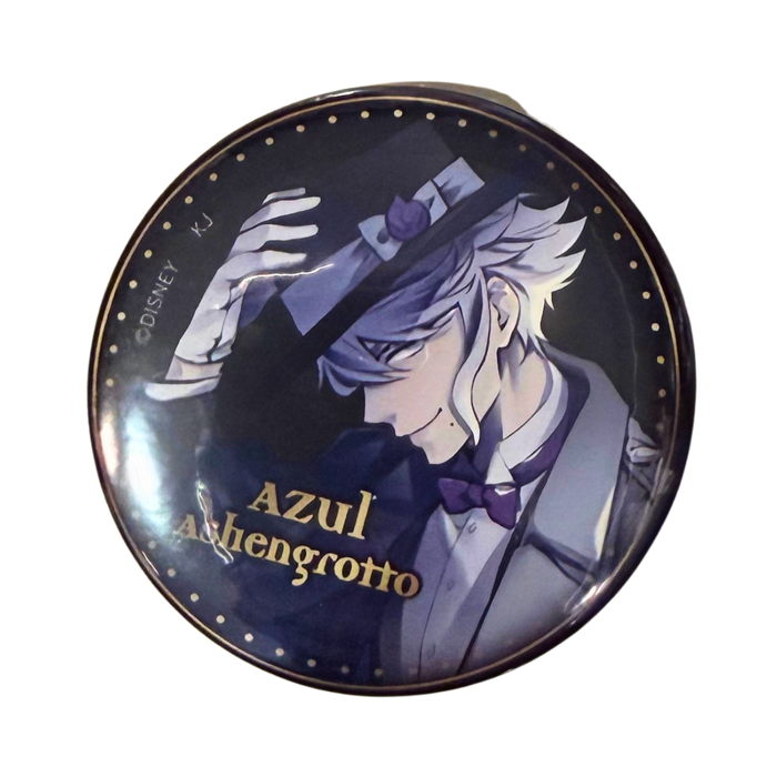 Azul Ashengrotto – סיכת דמות איכותית 58 מ״מ | Twisted Wonderland