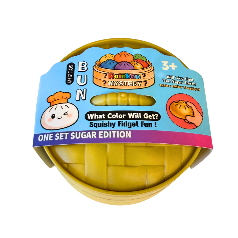 סקווישי דאמפלינג Sugar Edition – צעצוע פידג’ט מסתורי עם סיכוי לגרסה נדירה ✨ מבית אנימה מרקט רק ב - https://anime-market.co.il