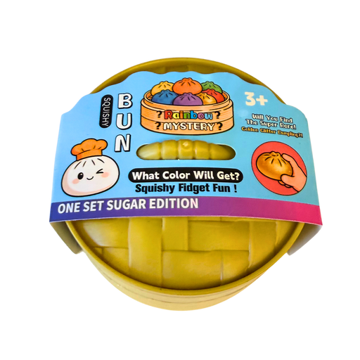 סקווישי דאמפלינג Sugar Edition – צעצוע פידג’ט מסתורי עם סיכוי לגרסה נדירה ✨ מבית אנימה מרקט רק ב - https://anime-market.co.il