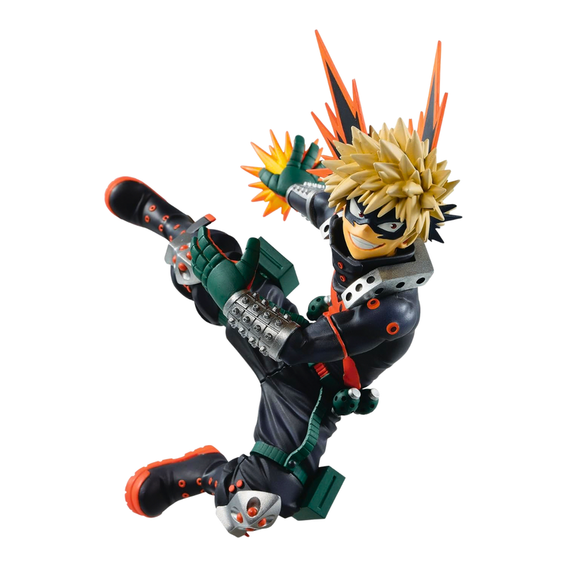 באקוגו Katsuki Bakugo – The Amazing Heroes Special Ver. B מבית אנימה מרקט רק ב - https://anime-market.co.il