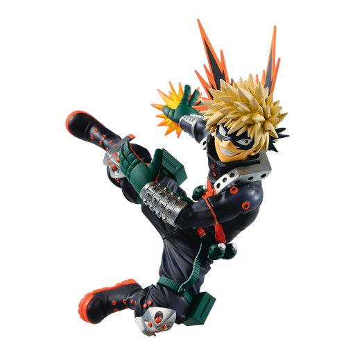 באקוגו Katsuki Bakugo – The Amazing Heroes Special Ver. B מבית אנימה מרקט רק ב - https://anime-market.co.il