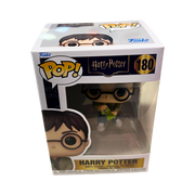 פסלוני אספנות - בובת פופ הארי פוטר – Harry with Potion / Hourglass | Funko Pop! #180 פאנקו פופ https://anime-market.co.il