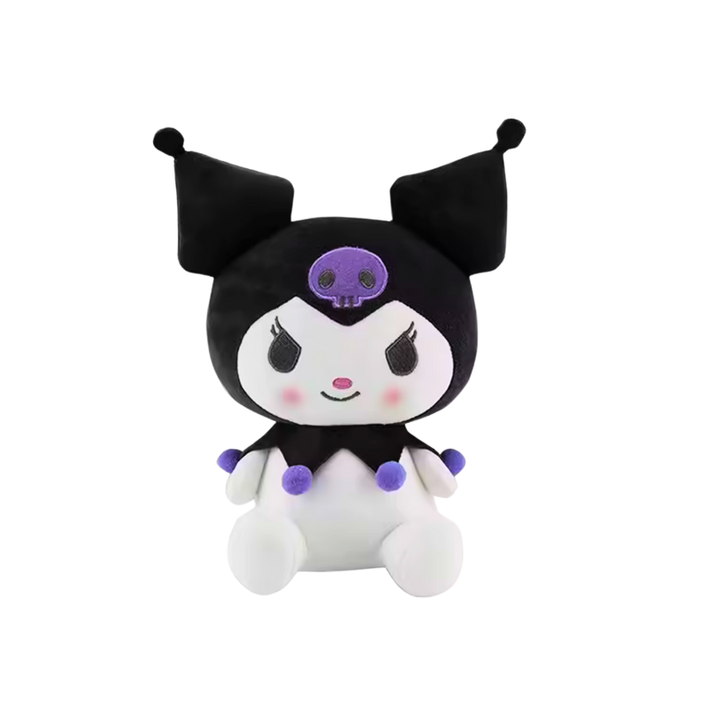 בובות פרווה - בובת קרומי 25 ס״מ – 2 עיצובים חמודים (לא רשמי) עיצוב ראשון אנימה מרקט https://anime-market.co.il
