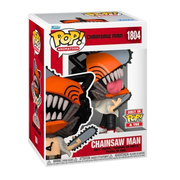 Funko Pop Chainsaw Man \#1804 – דמות פאנקו