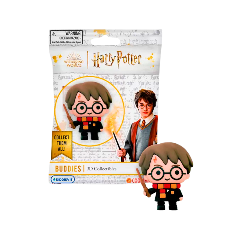 Harry Potter Buddies Blind Bag – שקית הפתעה עם דמות הארי פוטר אקראית