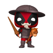 Funko Pop Plus Deadpool – דדפול כדון קישוט מבית פאנקו פופ רק ב - https://anime-market.co.il