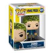 Funko Pop One Piece Live Action Roronoa Zoro זורו #1879