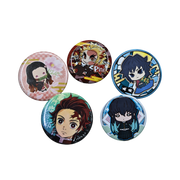 - דימון סלייר - סט סיכות בגדלים שונים אנימה מרקט https://anime-market.co.il