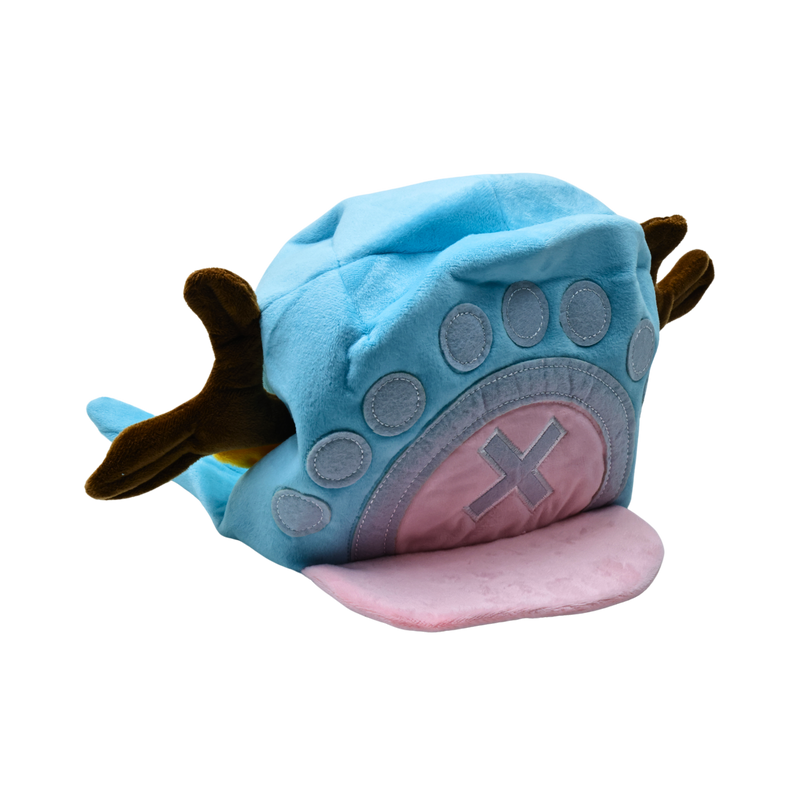 כובעים - כובע צופר מושלם לעידן האנימה - הדמות האהובה מסדרת ״וואן פיס״ ! אנימה מרקט https://anime-market.co.il