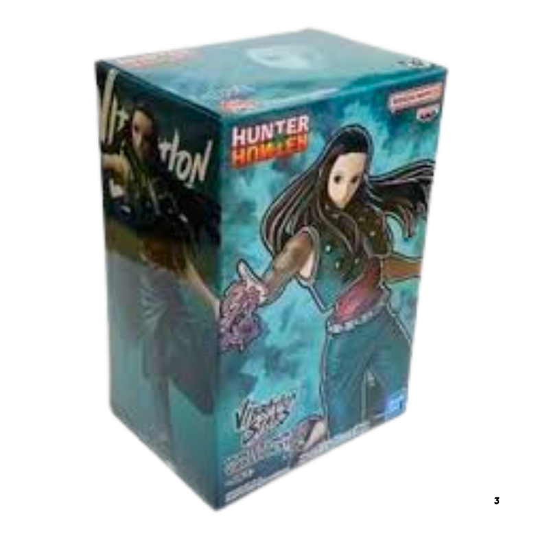 פסלוני אספנות - האנטר x האנטר - ילמי פיגר אנימה מרקט https://anime-market.co.il