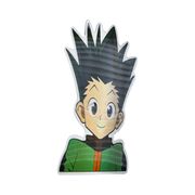 - האנטר האנטר - גון מדבקת תלת מימד אנימה מרקט https://anime-market.co.il