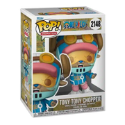 פאנקו פופ - Funko POP! Animation: One Piece – Tony Tony Chopper (#2148)| הזמנה מוקדמת אנימה מרקט https://anime-market.co.il