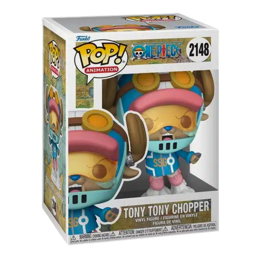 פאנקו פופ - Funko POP! Animation: One Piece – Tony Tony Chopper (#2148)| הזמנה מוקדמת אנימה מרקט https://anime-market.co.il