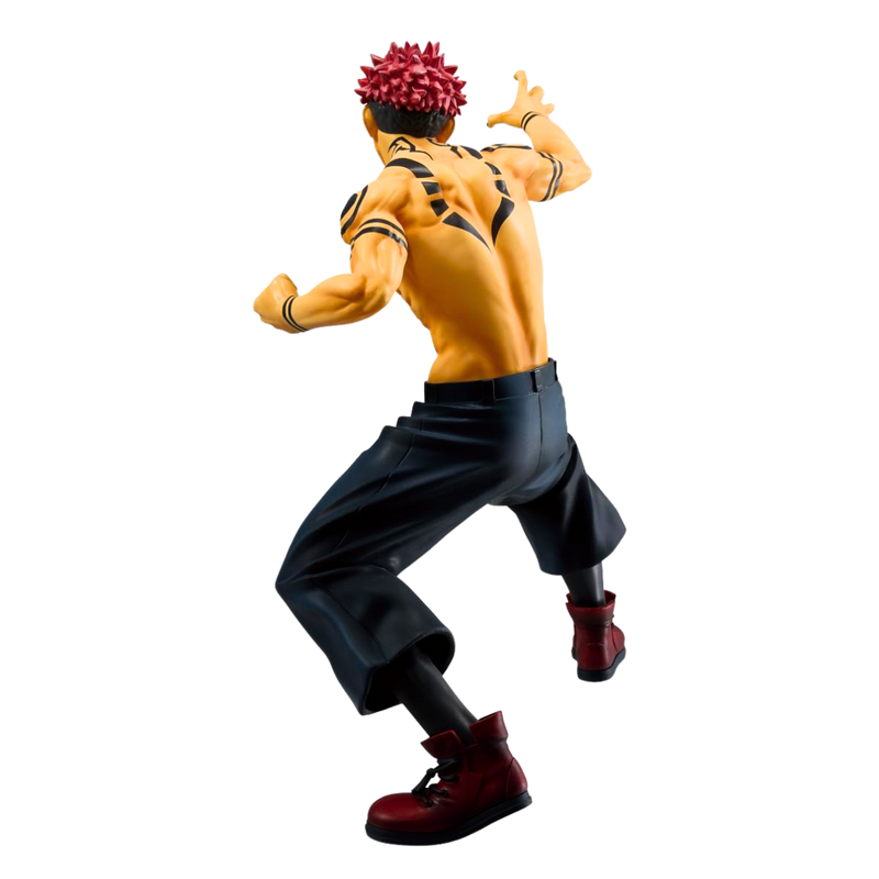 פיגר ריומן סוקונה Jujutsu Kaisen Maximatic Special Ver. – Banpresto מבית אנימה מרקט רק ב - https://anime-market.co.il