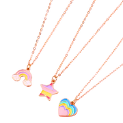 שרשראות - לבבות כוכבים וקשן בענן - שרשראות חמודות אנימה מרקט https://anime-market.co.il