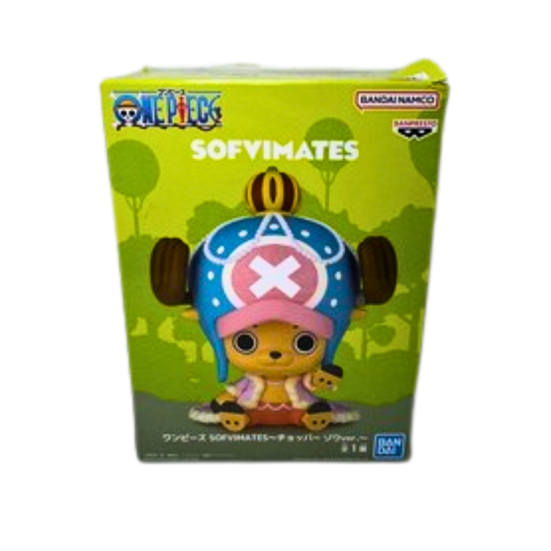 Banpresto Tony Tony Chopper Sofvimates Figure – One Piece | דמות צ’ופר אספנות מבית אנימה מרקט רק ב - https://anime-market.co.il